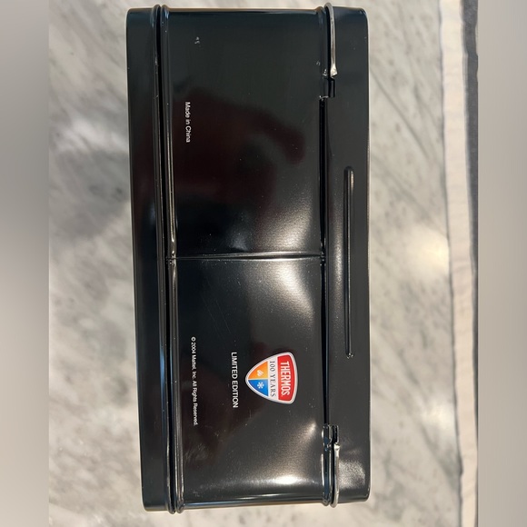 Barbie Metal Lunchbox Rare Limited Edition by THERMOS - Picture 6 of 11